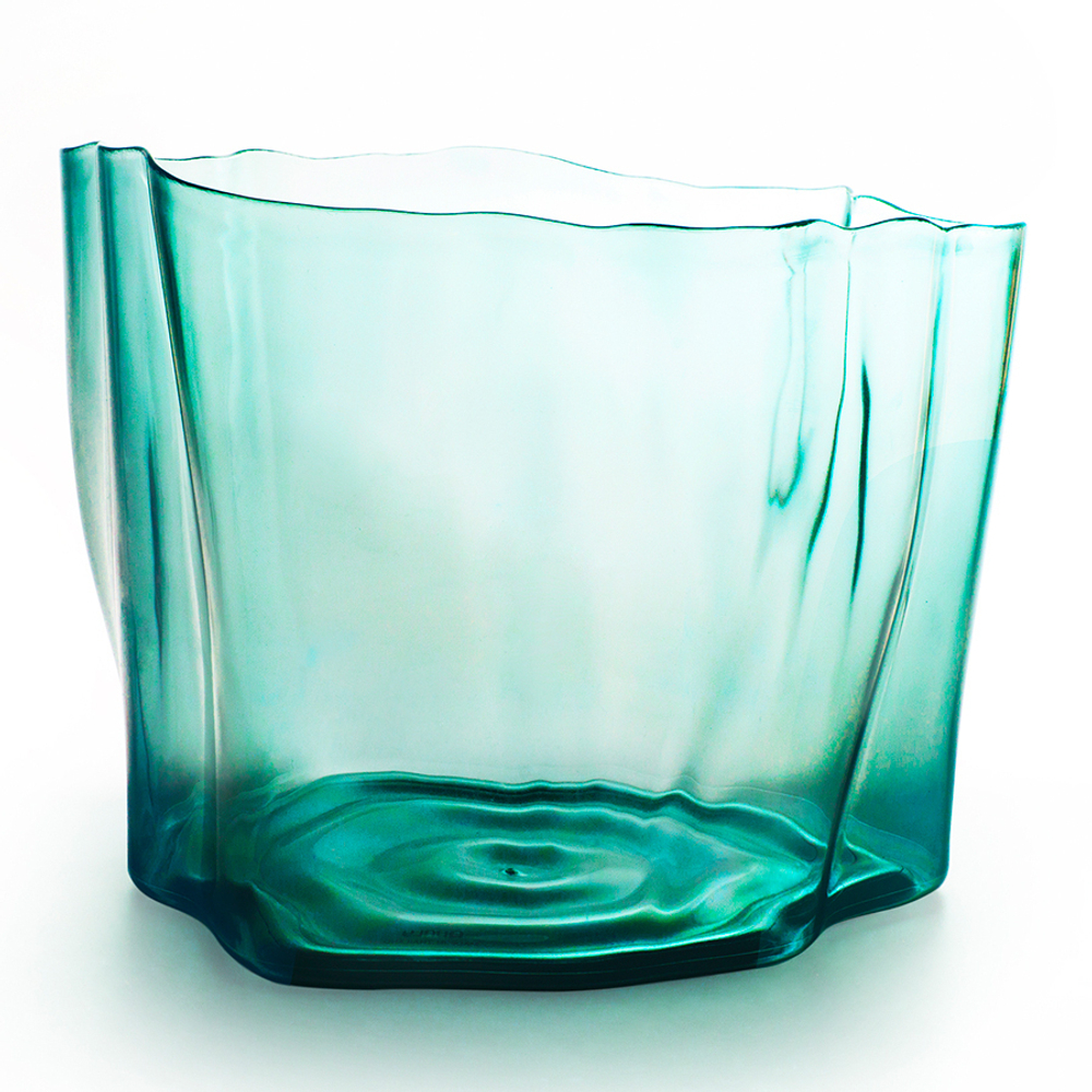 Органайзер flow, средний, зеленый