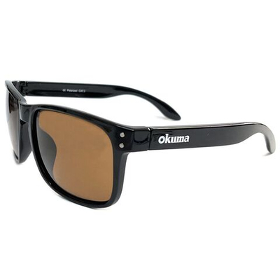 Очки Okuma Type C Sun Glasses-Brown Lens