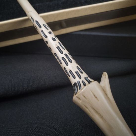 Коллекционная волшебная палочка Того, кого нельзя называть (36 см)