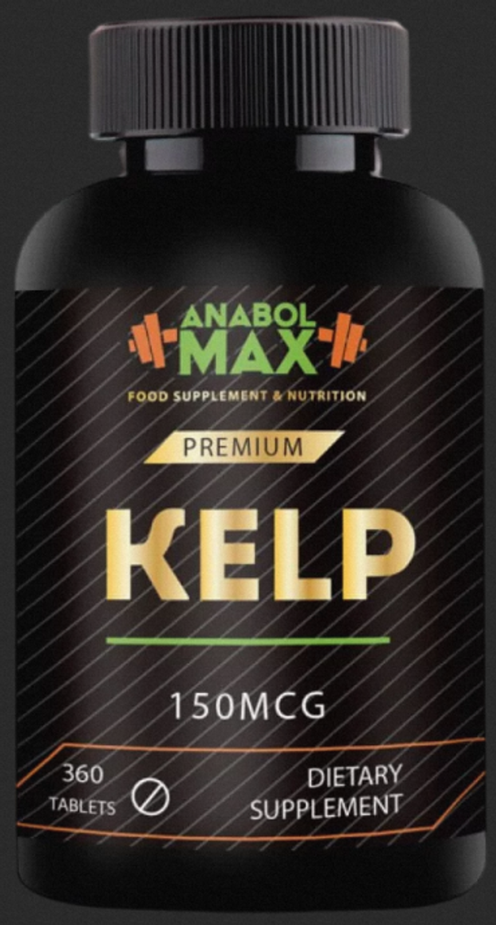 AnabolMAX Келп (Йод)