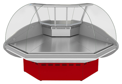 Витрина холодильная Марихолодмаш Илеть ВХС-УН (угол наружный)