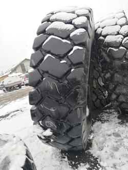 27.00R49 Bridgestone VMTP шина б/у