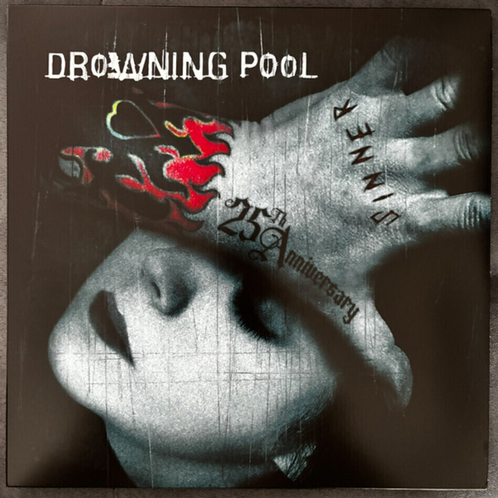 Drowning Pool / Sinner (Limited Edition)(Coloured Vinyl)(LP)