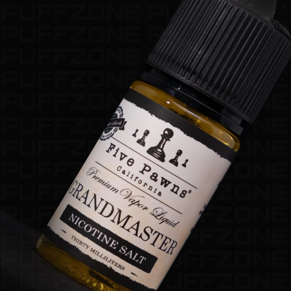 Жидкость Five Pawns Salt