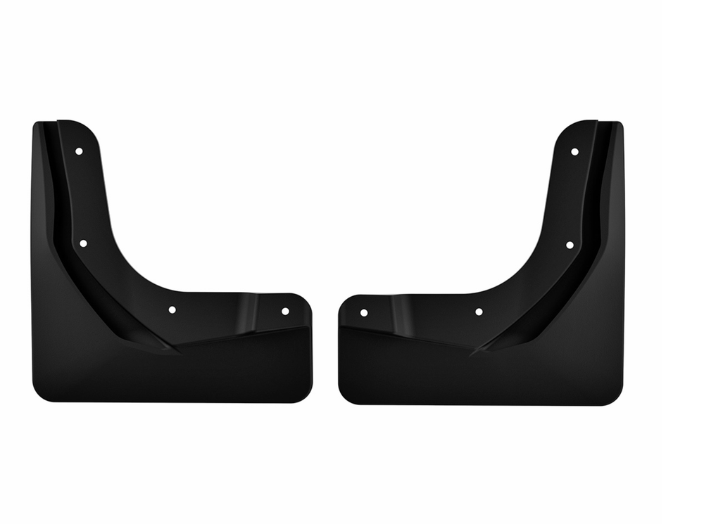 Брызговики Norplast для GAC EMPOW 2024-, черные, задние, арт.NPL-Br-27-130B
