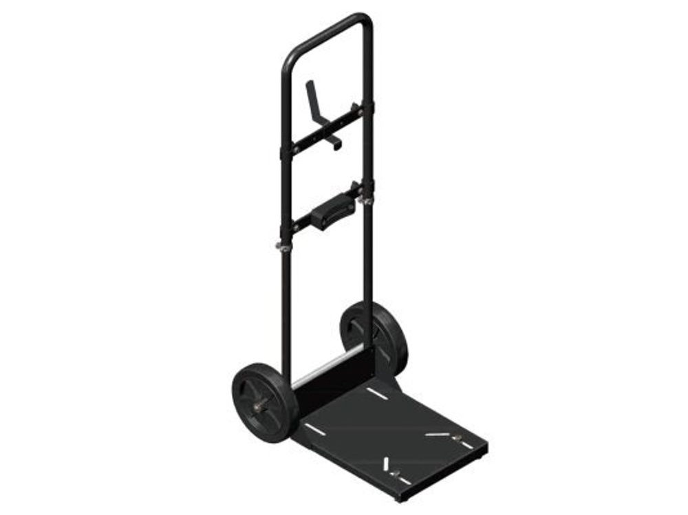 2-колесная тележка для бочек 12-30 кг