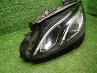 Фара левая Mercedes E W213 (2016-2021) LED