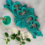 Патина «Окисленная медь»