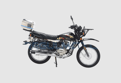 Мотоцикл Regulmoto SK200-22 (Черный)