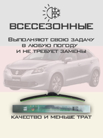 Щетки стеклоочистителя HUOYE Y8 525/450 мм на Nissan MicraCC | Hook/J-Hook