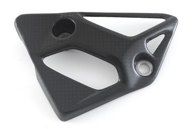 Fullsix Карбоновый держатель электроники Ducati Multistrada V4