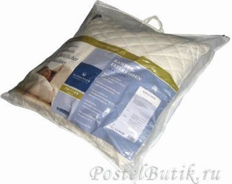 Подушка 70x70 Billerbeck Bamboo