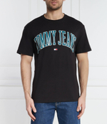 Футболка Tommy Jeans - черный(DM0DM18558)