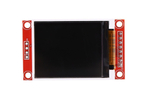 Дисплей 1.8 дюймов TFT  LCD 128*160 встроенный SD слот