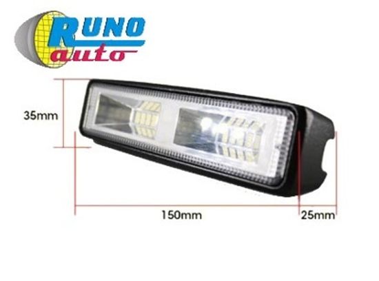 Светодиоды рабочего света NWS 3030