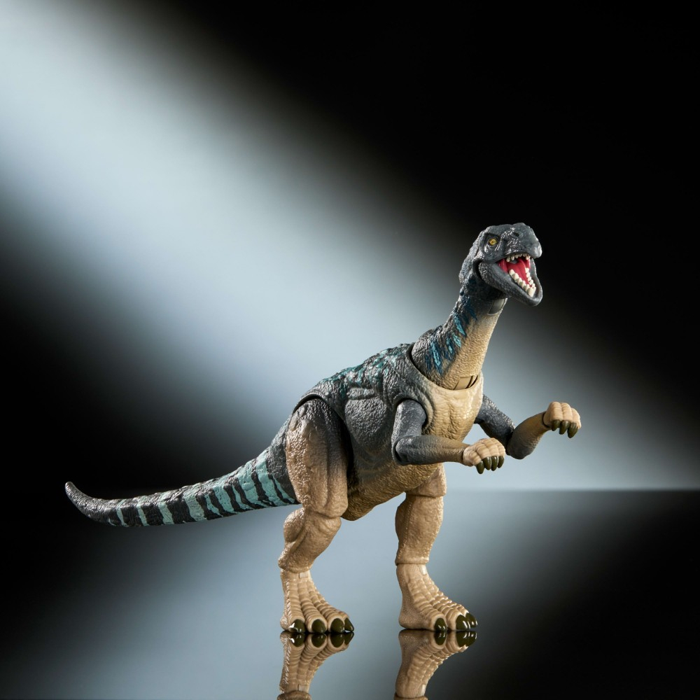 Jurassic World - Динозавр MUSZAUR 21 см Коллекция Hammonda JKM89