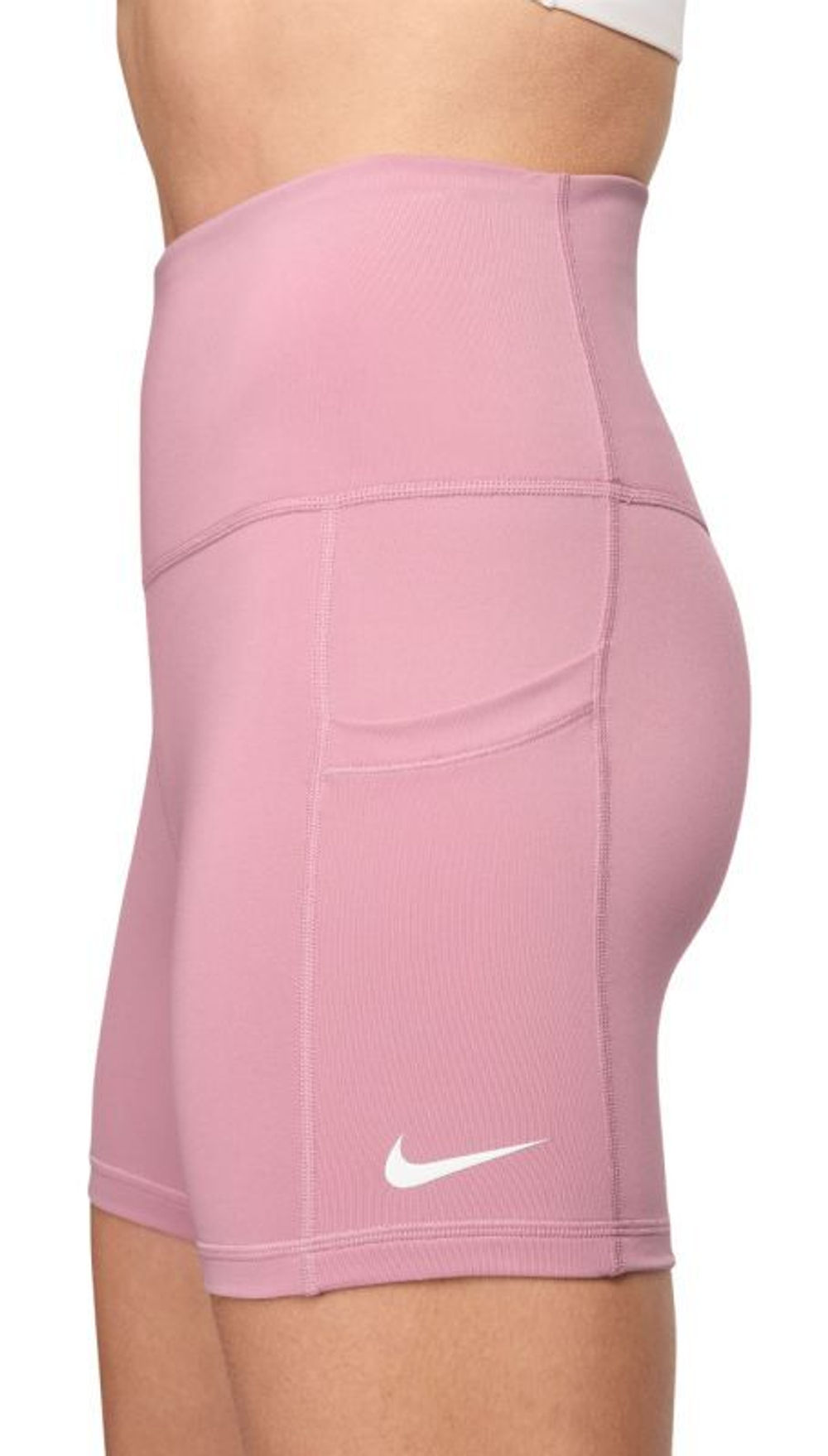 Женские теннисные шорты Nike Court Dri-Fit Ball - Pink