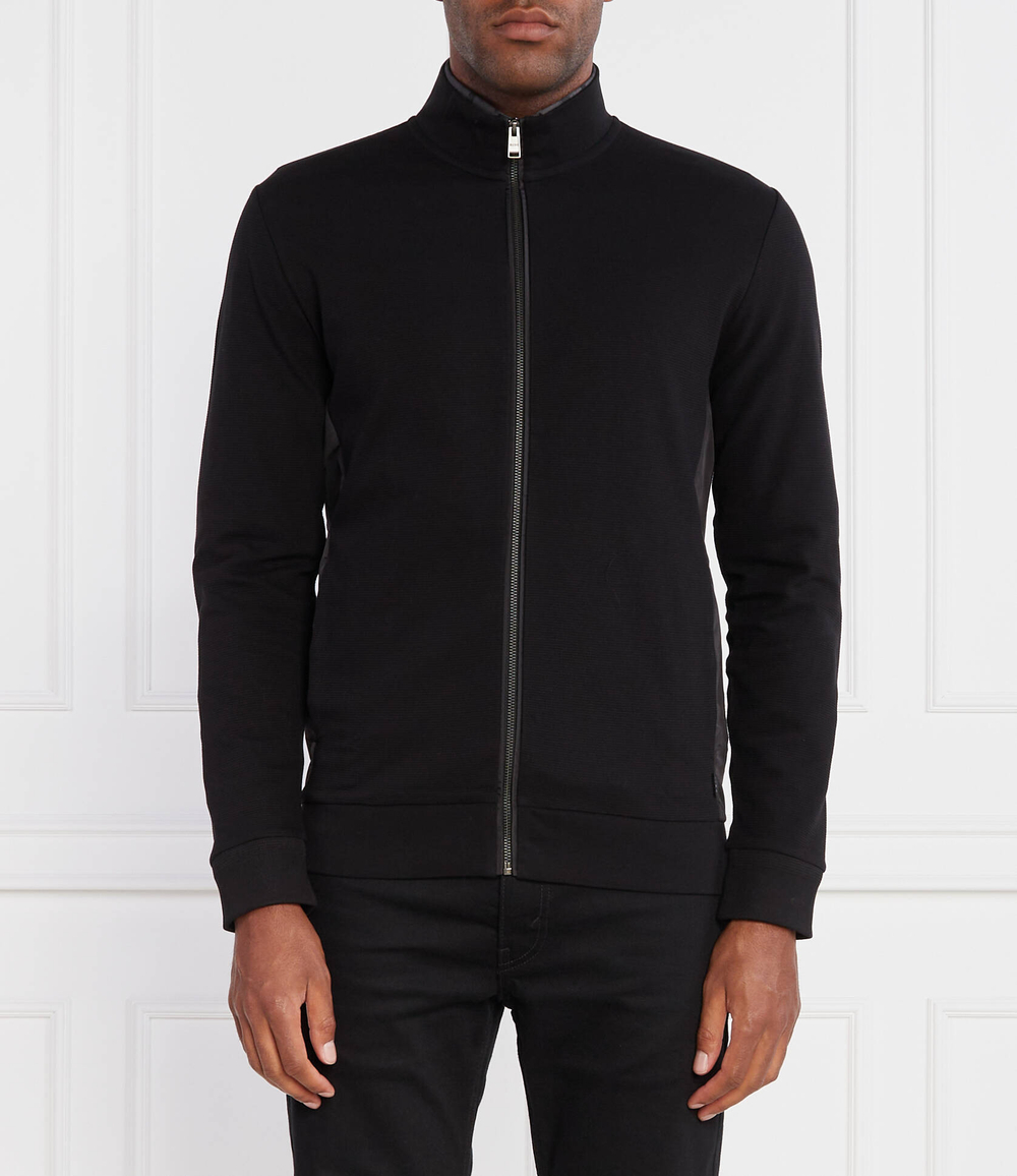 Худи Shepherd 50 BOSS BLACK - черный(50490955)