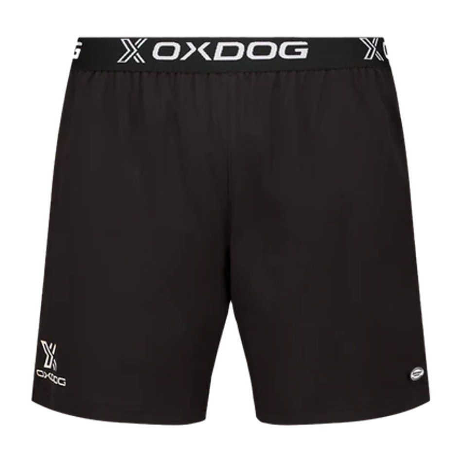 Шорты Oxdog Court Pocket Dryfast Black 2025 для падел | Размер L