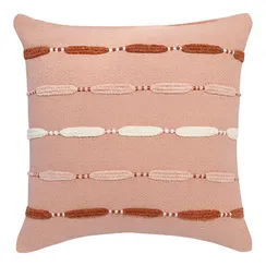 Подушка декоративная feather mood из коллекции ethnic, 45х45 см