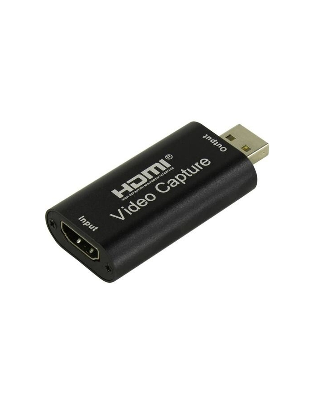 ORIENT C703HVC, Адаптер HDMI -&gt; USB2.0, устройство видеозахвата со звуком 1920x1080@30Hz, поддержка Windows/MacOS/Android, не требуется внешнее питание (30703)