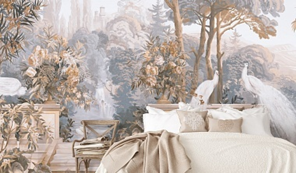 Обои и панно Affresco, коллекция  Exclusive