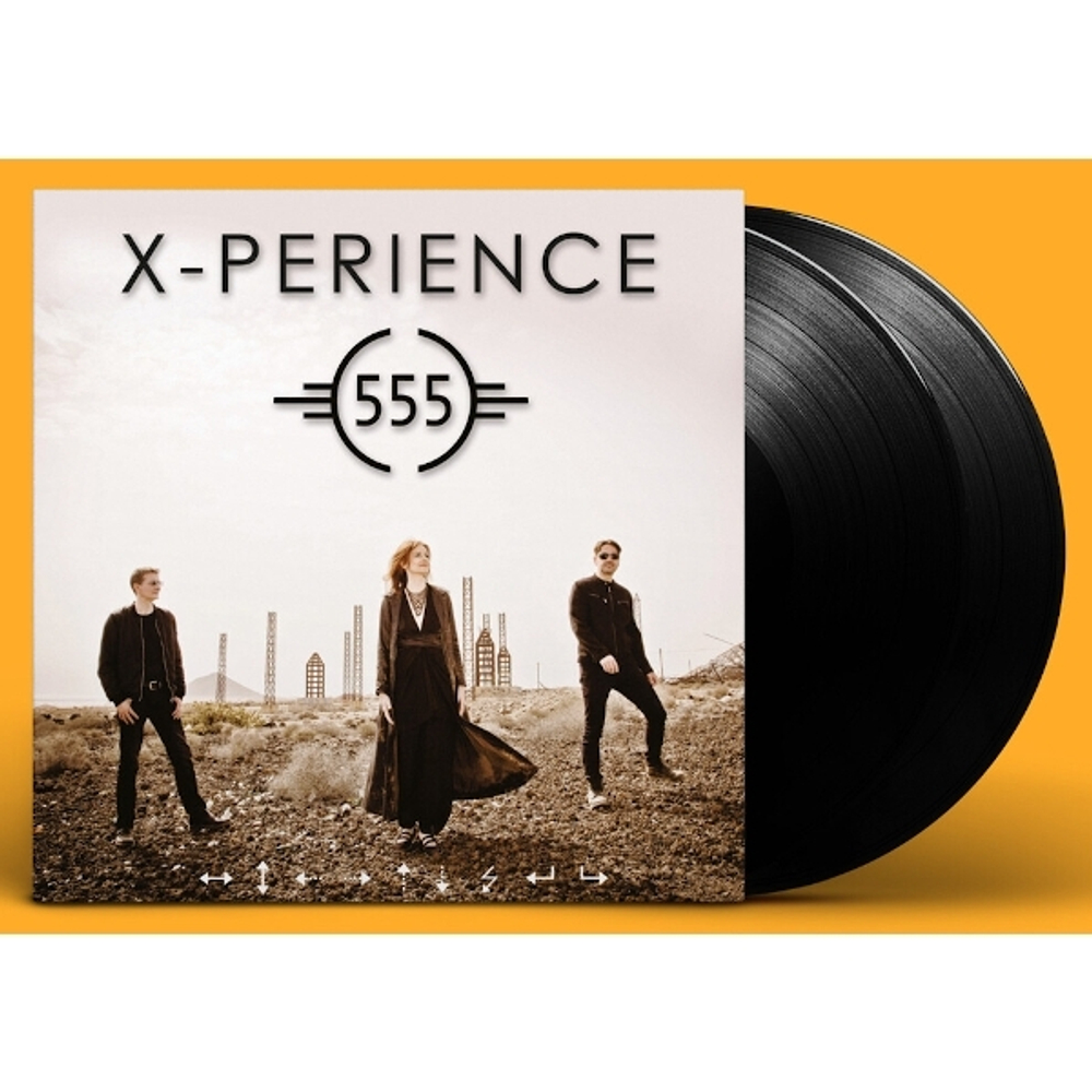 X-Perience / 555 (2LP)