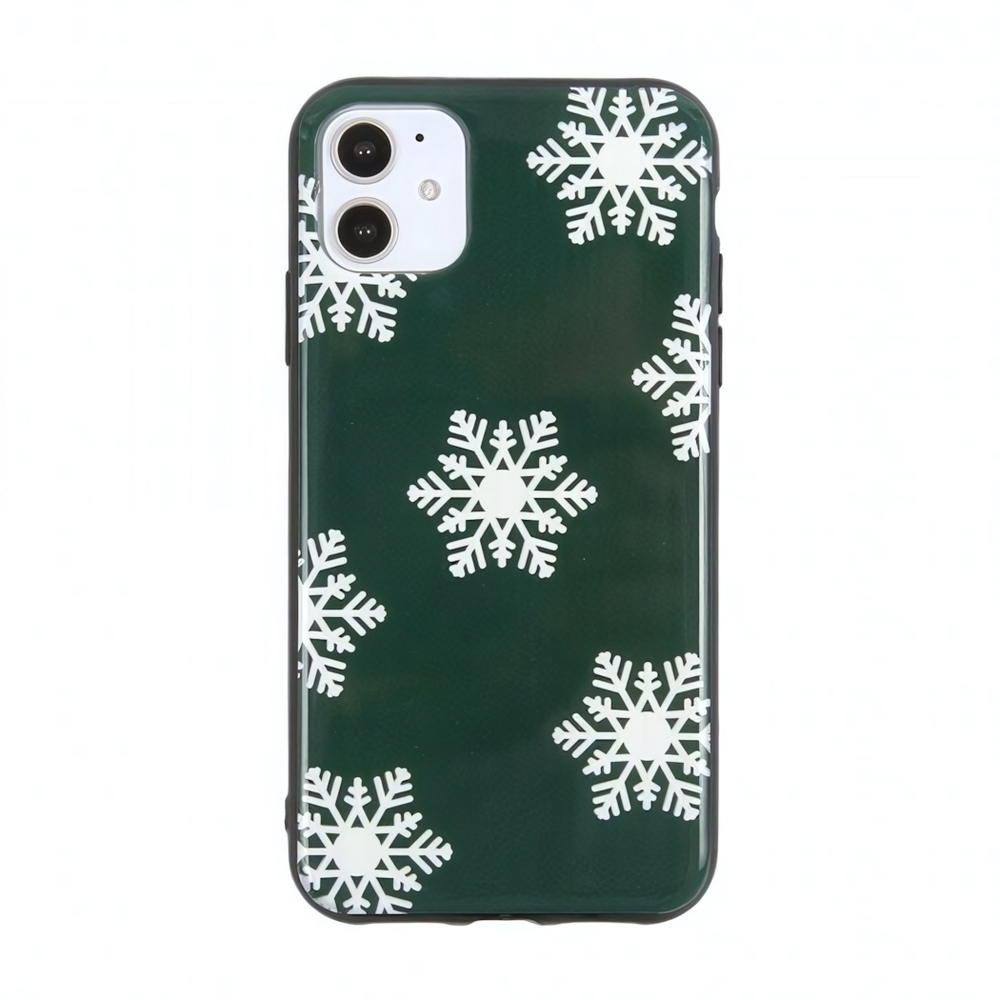 Чехол ТПУ Florme Новый Год для iPhone 12 Pro Max, 012153