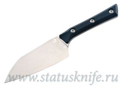 Нож Microtech Kitchen Santoku Small Black G-10 3300-10BKфотография - 1