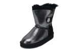 UGG Kids Bailey Button I Do Black