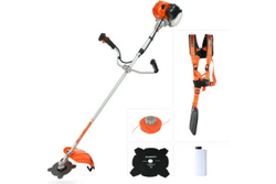 Бензиновый триммер с неразборной штангой PATRIOT PT 5555ES Country 250108055