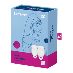 Feel confident Menstrual Cup