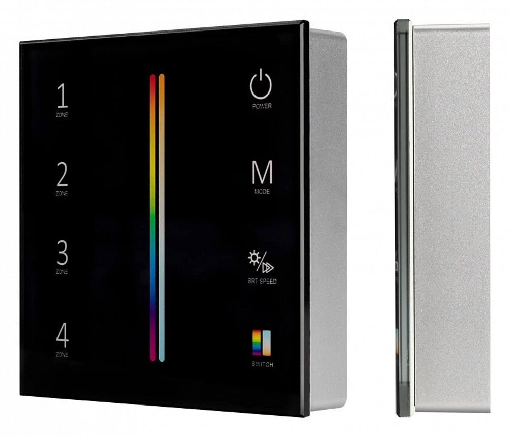 Панель-регулятора цвета RGBW  сенсорный накладной Arlight SMART 28310