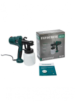 Сетевой краскопульт FAVOURITE FSG 500, 500 Вт