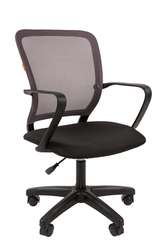 Офисное кресло Chairman 698LT Россия TW-04 серый