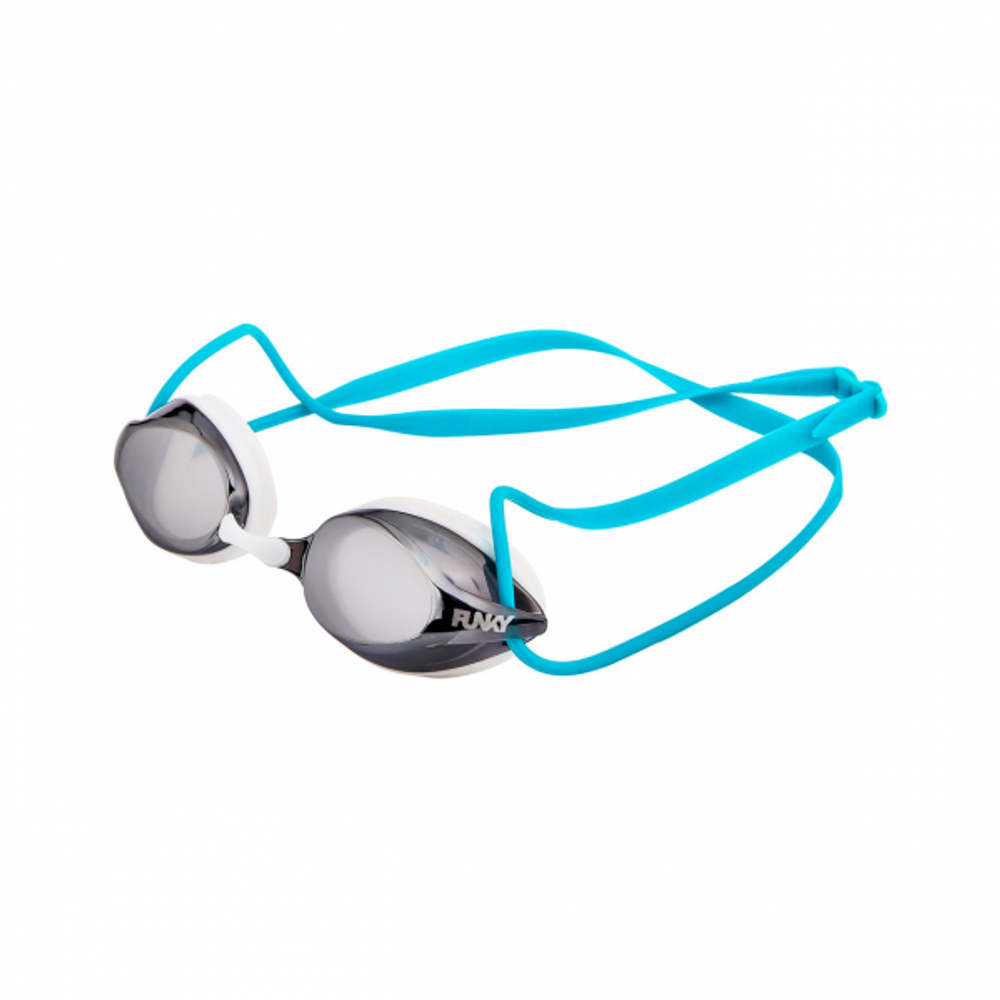 Очки FUNKY White Wash Mirrored