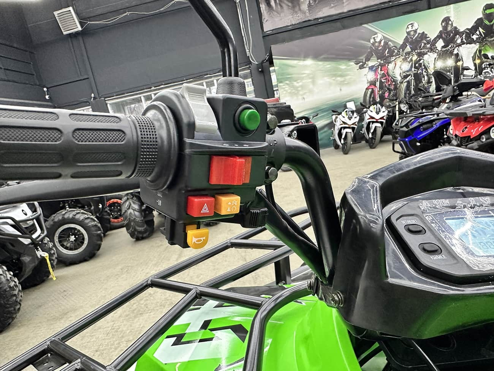 Квадроцикл SHARMAX 450 Explorer 4x4