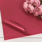 Пленка В листах 20 шт 60 х 60 см "Корейская" (Красный)