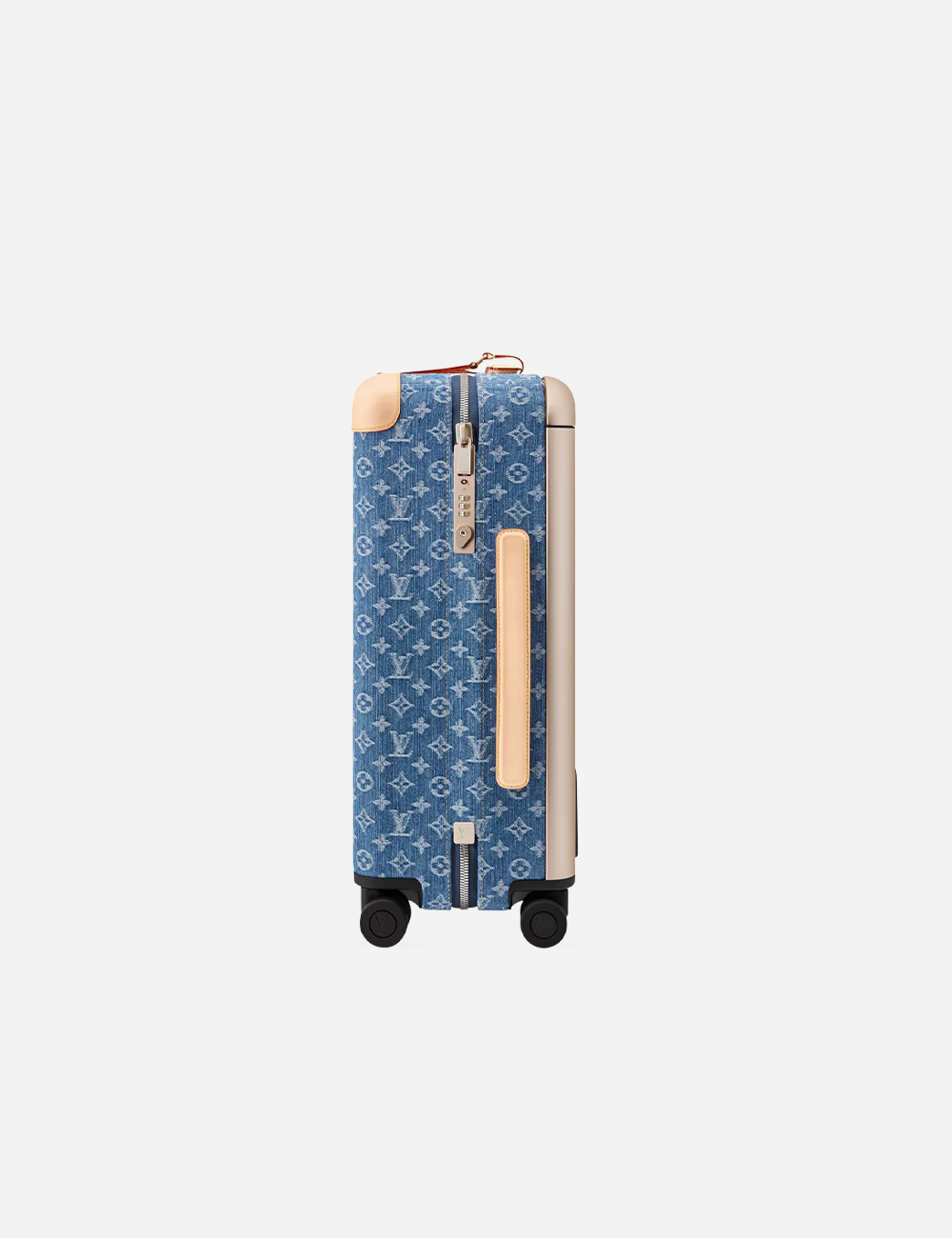 Чемодан Louis Vuitton Horizon 55 Monogram Denim "Blue"