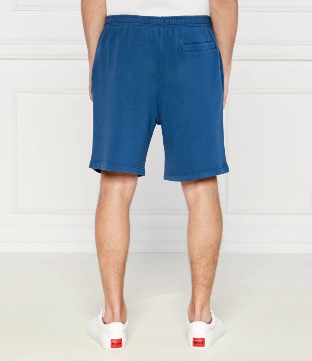 Шорты Lacoste - голубой(GH7526)