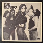 Suzi Quatro - Suzi Quatro (Дания 1973г.)