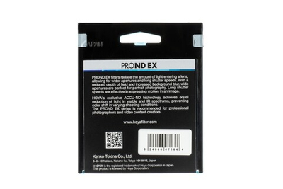 Светофильтр Hoya PROND EX 64 нейтрально-серый 67mm
