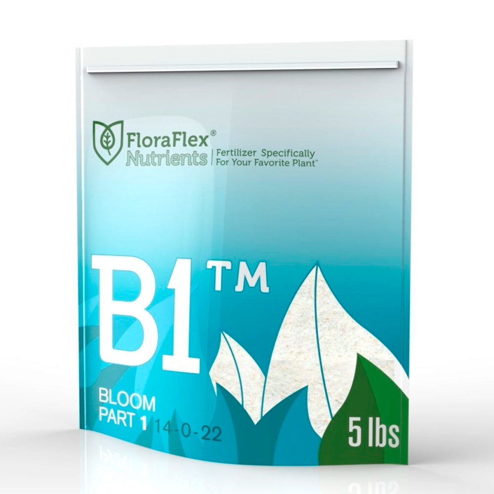 Удобрение FloraFlex Nutrients - B1