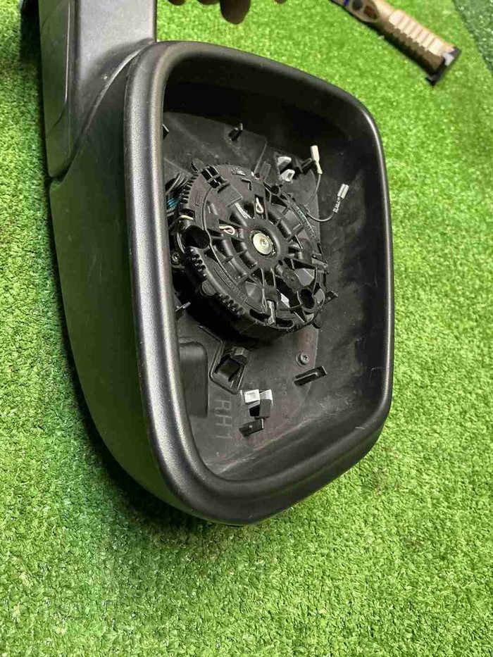 Зеркало правое BMW X2 F39 (2017-2023) 5 контактов