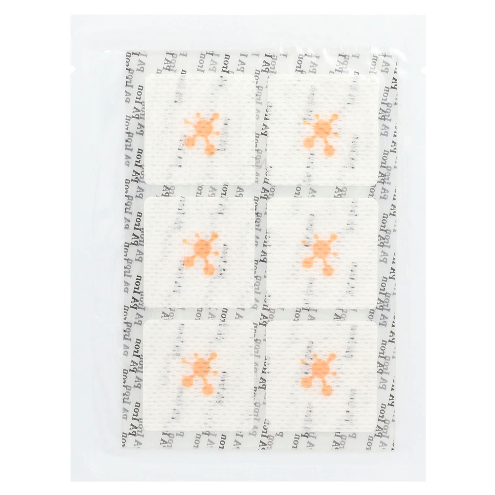 PatchAid, Iron Plus Patch, 30 штук