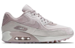 Кроссовки Nike Air Max 90 Velvet Particle Rose (Женская размерная сетка)