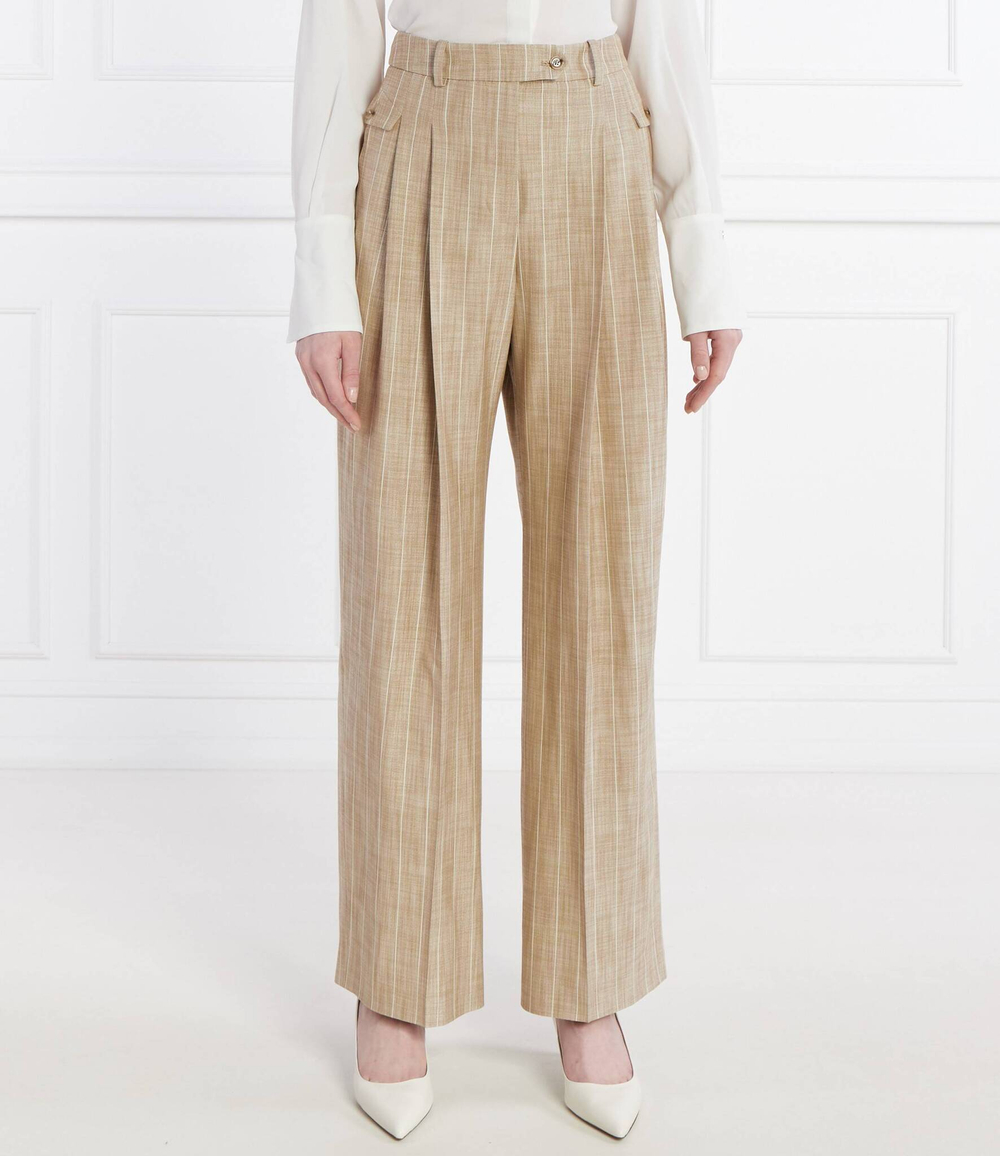 Брюки Toftcira BOSS BLACK - бежевый(50514842)