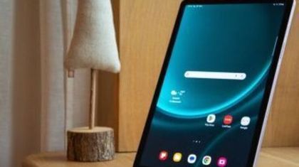 Обзор Samsung Galaxy Tab S9 FE