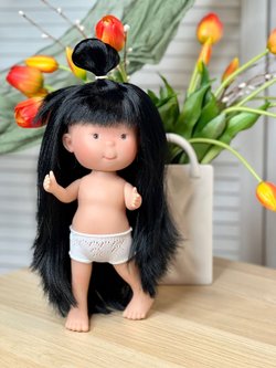 Кукла Nines виниловая 30см PIPPA без одежды (2899W5)