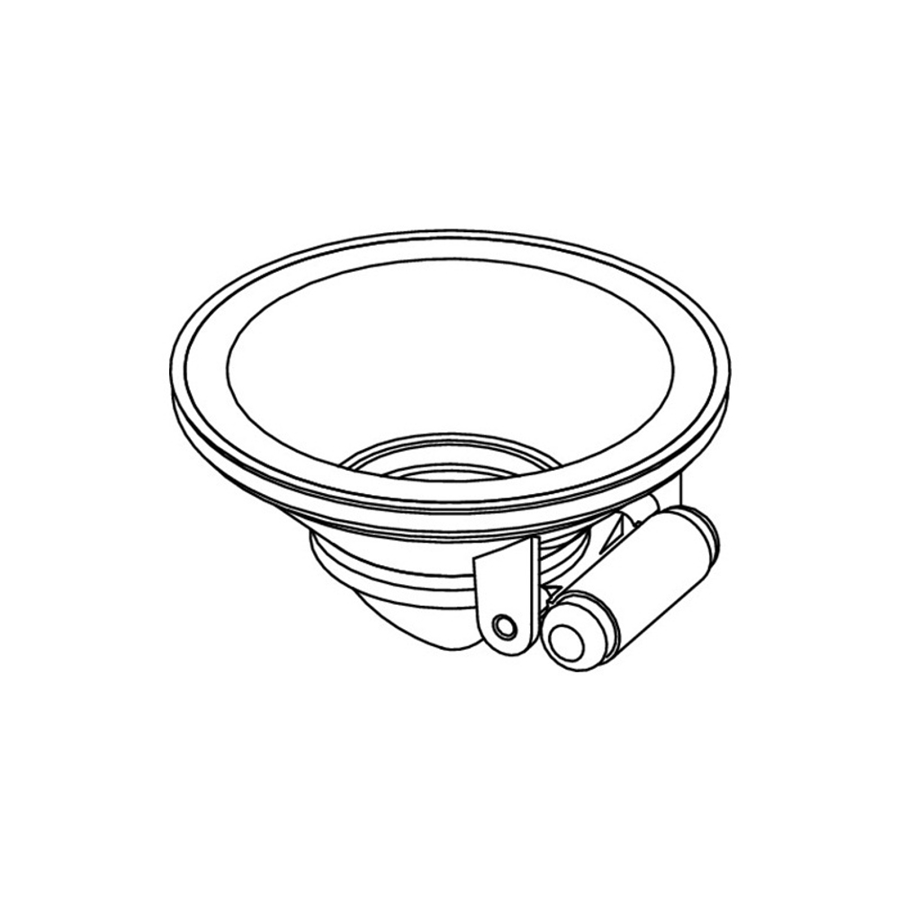 Механический затвор Tece TECEdrainpoint S (3695007)